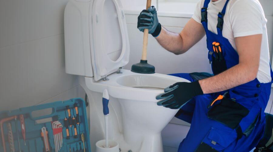 Professional sewer line repair services in Palmer Lake, CO
